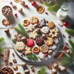 Nut-Free Christmas Cookies: Festive Treats for All to Enjoy