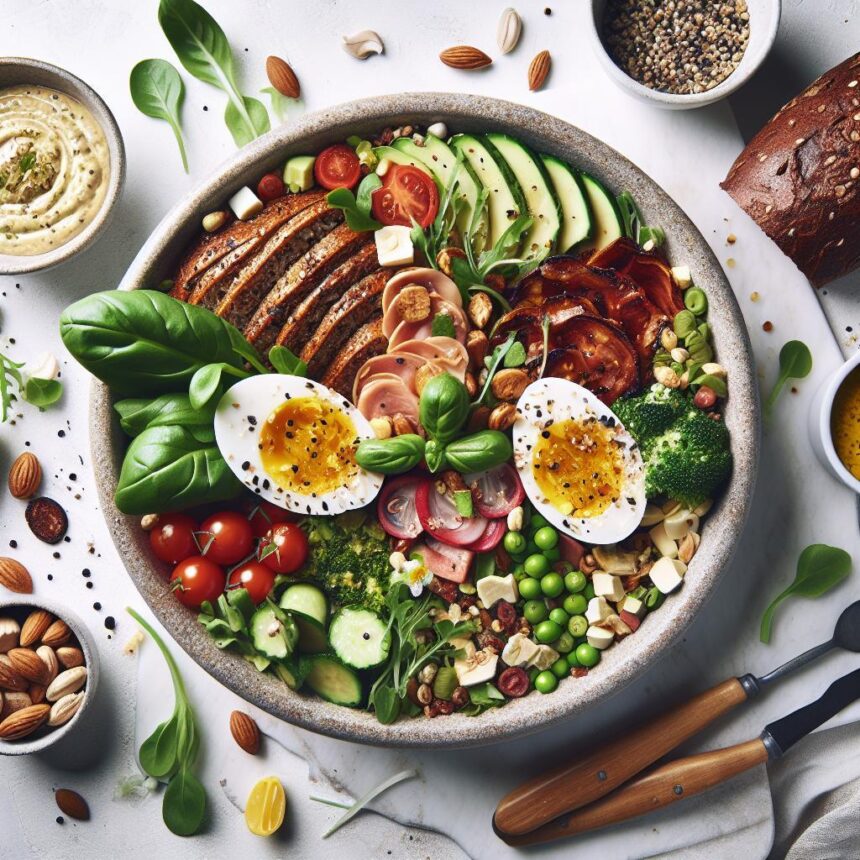 Fuel Their Day: Tasty and Smart Lunch Ideas for Teens