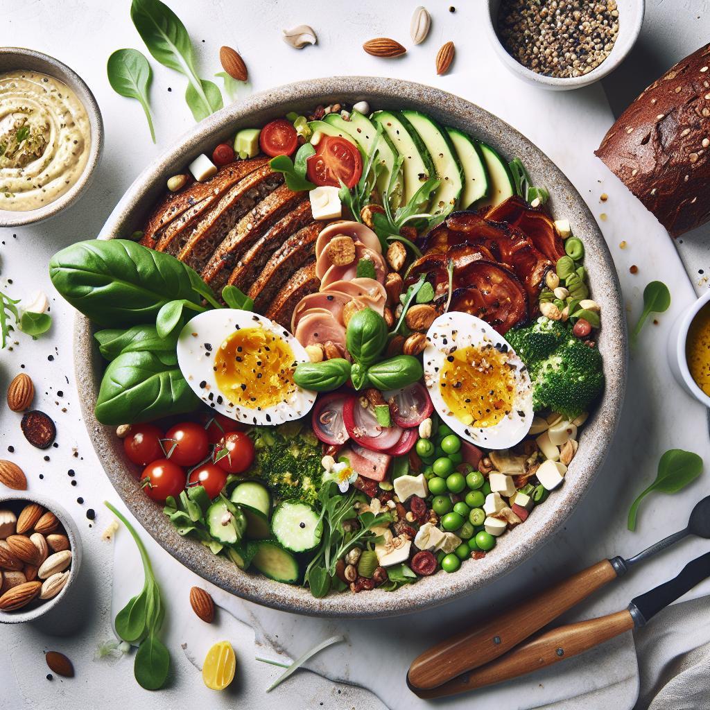 Fuel Their Day: Tasty and Smart Lunch Ideas for Teens