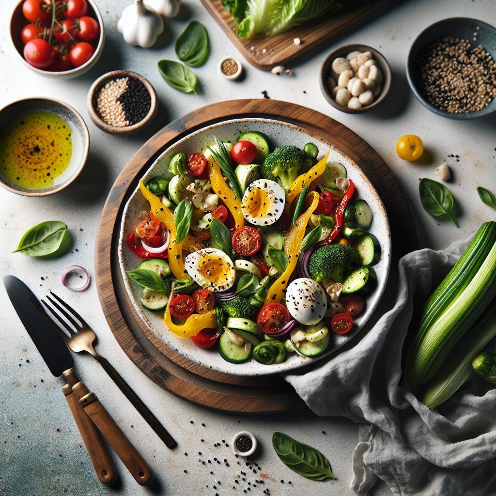 Veggie Magic: Fun and Tasty Ways to Serve Vegetables