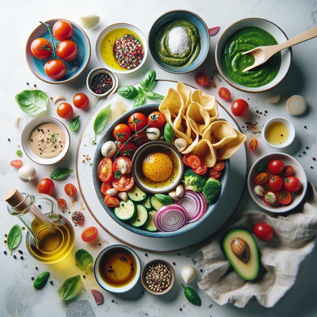 DIY Convenience: Craft Your Own Sauces & Mixes at Home