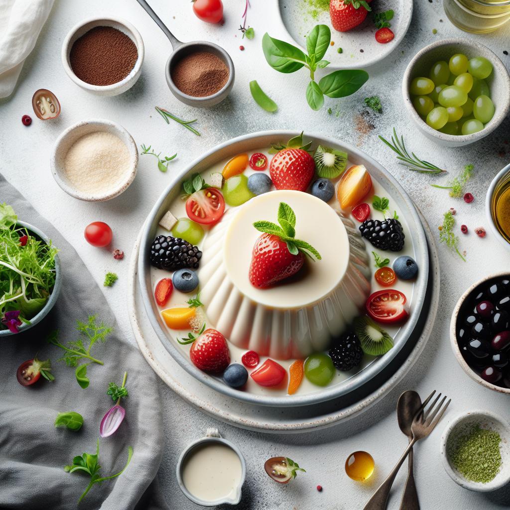 Silky Panna Cotta: The Art of Italy’s Creamy Dessert Delight