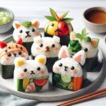 Crafting Cute Animal Onigiri: A Fun Guide to Rice Art