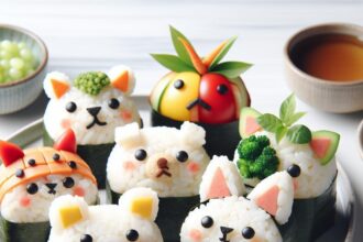 Crafting Cute Animal Onigiri: A Fun Guide to Rice Art
