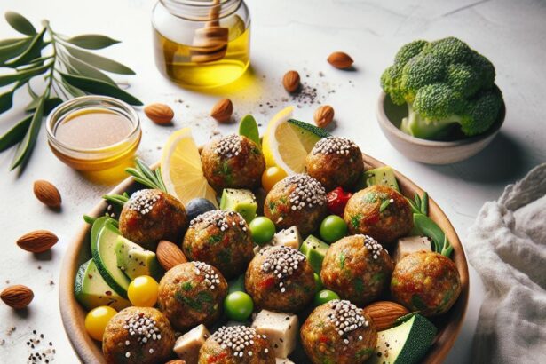 Power Up Your Day: Simple & Tasty Protein Energy Balls Recipe