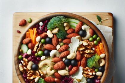 Nut-Free Trail Mix Magic: Top Tips for Tasty, Safe Snacks