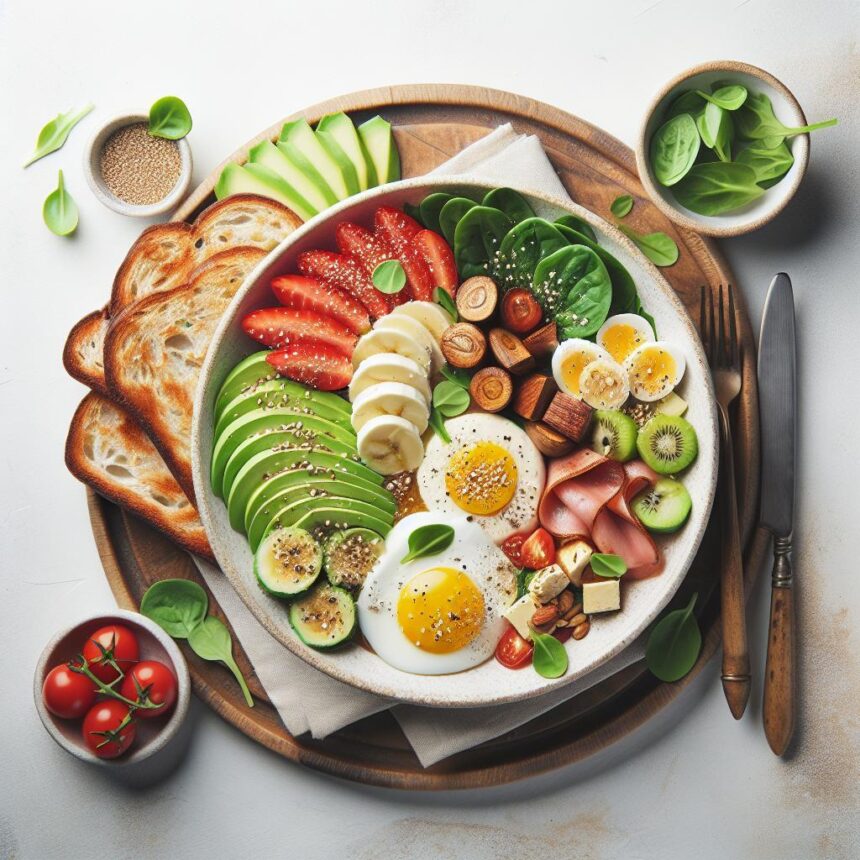 Power-Packed: Best Quick Breakfasts for Busy Mornings