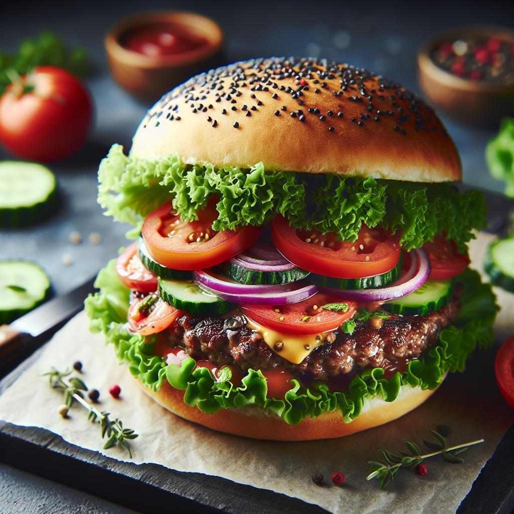 The Ultimate Guide to Making Juicy Burgers Kids Love