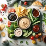 Tasty Toddler Dips: Safe and Yummy Sauces to Try Today
