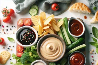 Tasty Toddler Dips: Safe and Yummy Sauces to Try Today
