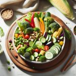 Creative Tips for Crafting the Ultimate Fun Veggie Platter