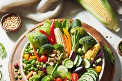 Creative Tips for Crafting the Ultimate Fun Veggie Platter