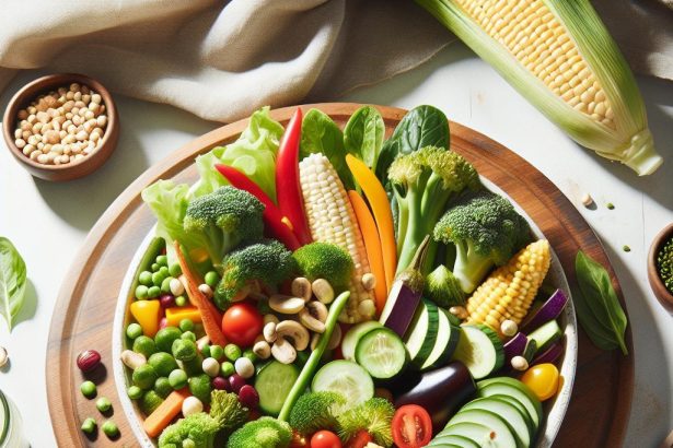 Creative Tips for Crafting the Ultimate Fun Veggie Platter