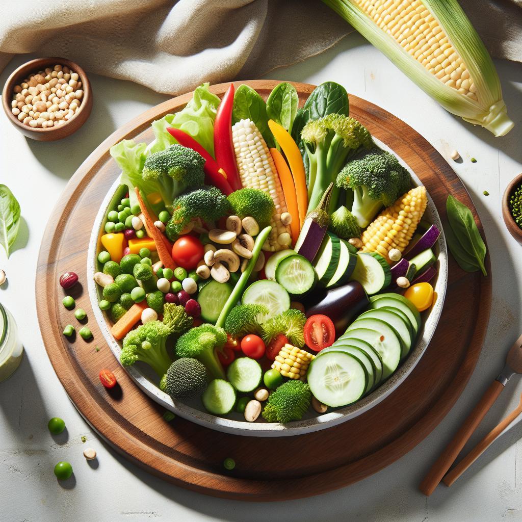 Creative Tips for Crafting the Ultimate Fun Veggie Platter