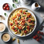 Decadent Soy-Free Creamy Tomato Pasta: A Flavorful Delight