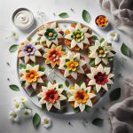 Blooming Bites: Crafting Stunning Flower-Shaped Sandwiches
