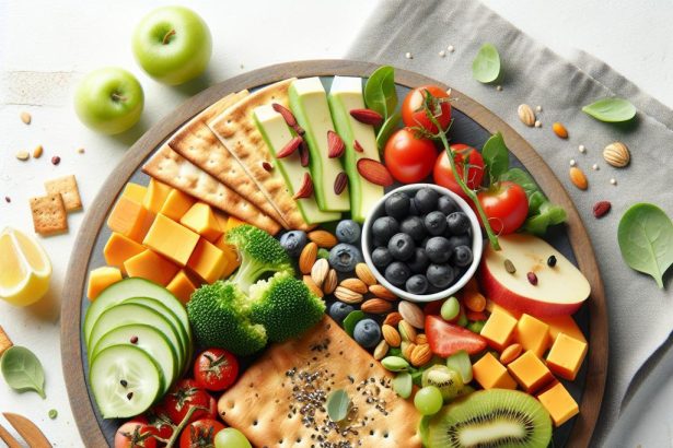 Smart & Tasty: Top Rules for Healthy After-School Snacks