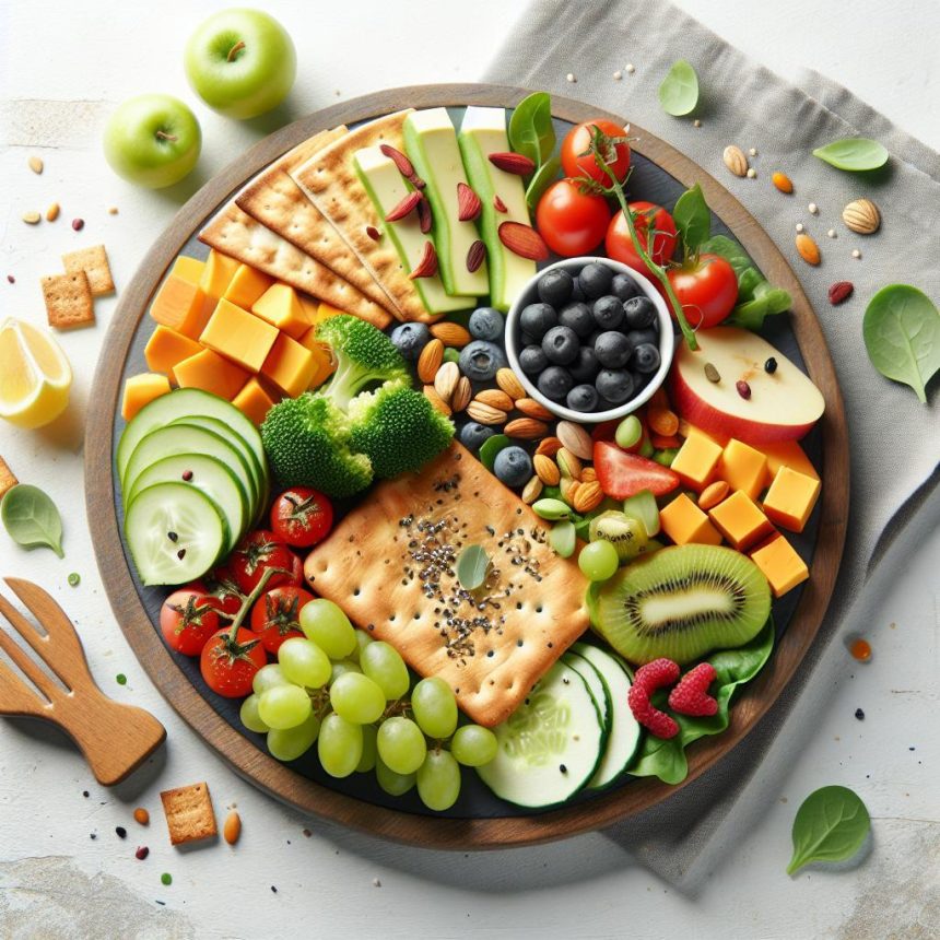 Smart & Tasty: Top Rules for Healthy After-School Snacks