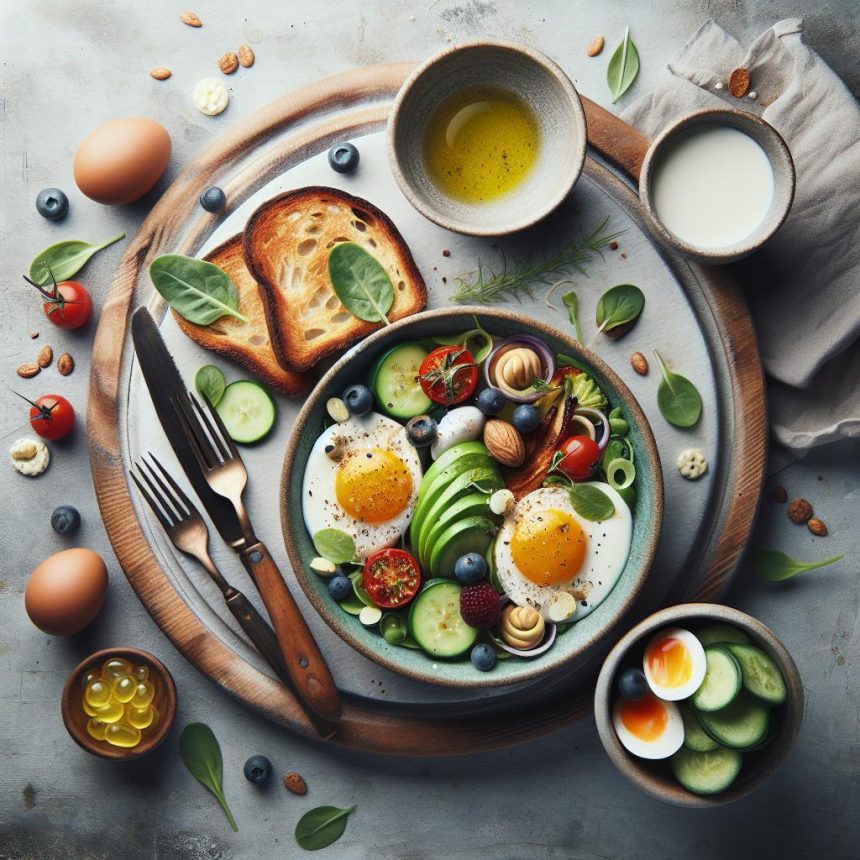 Pantry Power: Quick Breakfasts from Everyday Staples