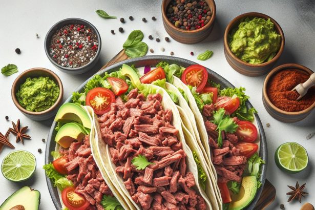 Master the Art of Big Batch Taco Meat for Freezing Success