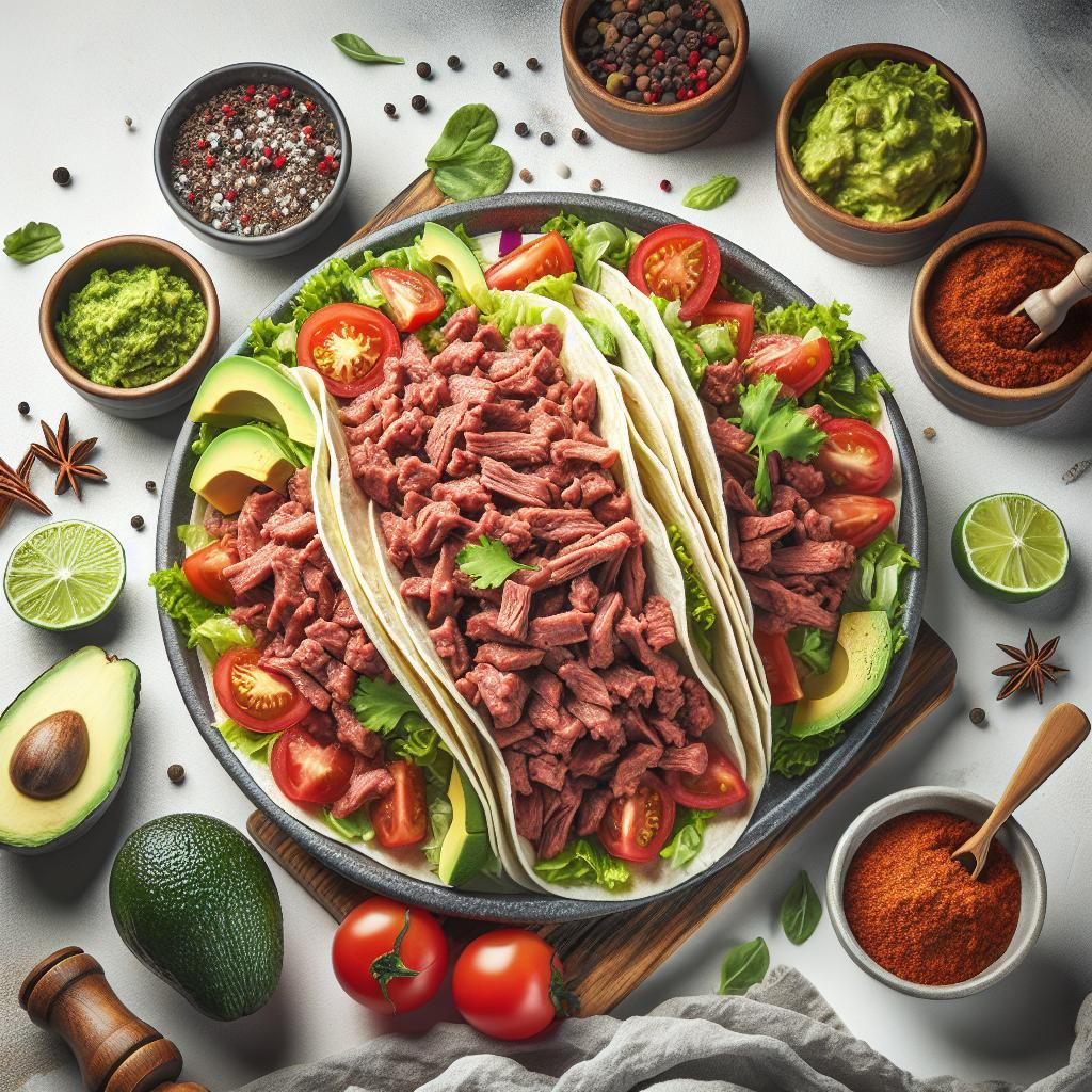 Master the Art of Big Batch Taco Meat for Freezing Success