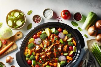 Choosing the Perfect Slow Cooker Size for Your Big Family Meals