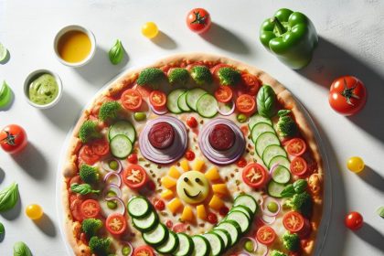 Crafting Silly Faces on Pizza: A Fun, Tasty Guide