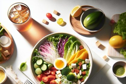 Chill & Thrill: Delicious Cold Lunch Ideas to Refresh Your Day