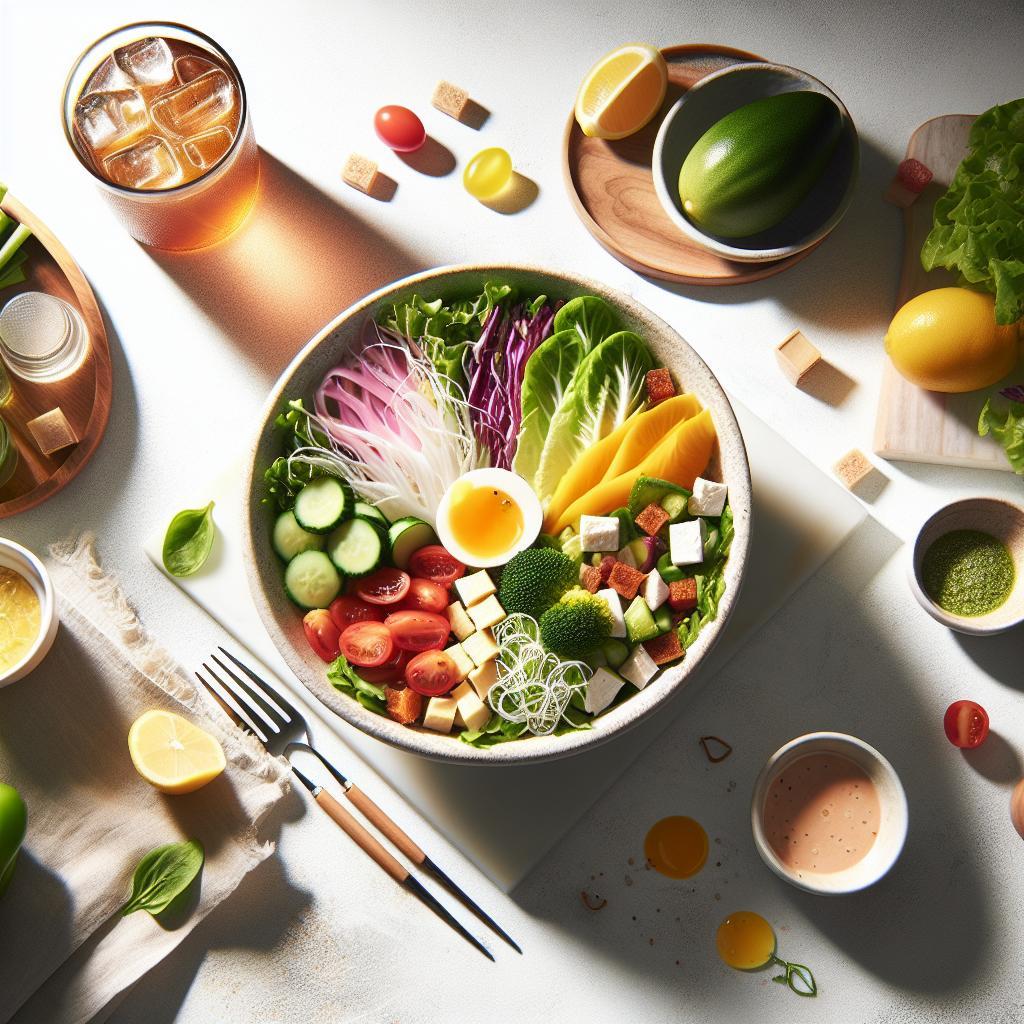 Chill & Thrill: Delicious Cold Lunch Ideas to Refresh Your Day