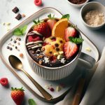 Quick & Easy Microwave Mug Cake: Perfect Snack Idea!