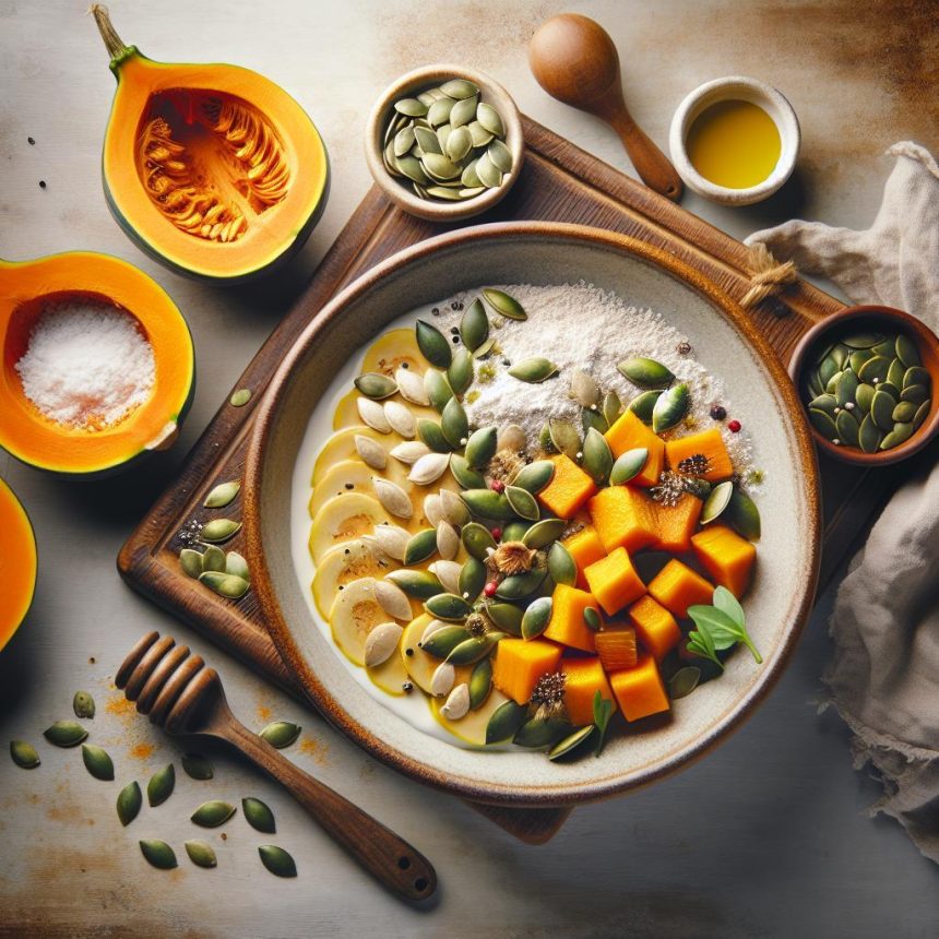 Unlock the Power of Pumpkin Seed Flour: Creative Uses Explained