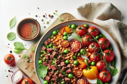 Stretch Ground Beef with Lentils: Savvy, Tasty Tips