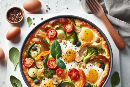 Casserole Creativity: Crafting Comfort Without a Recipe