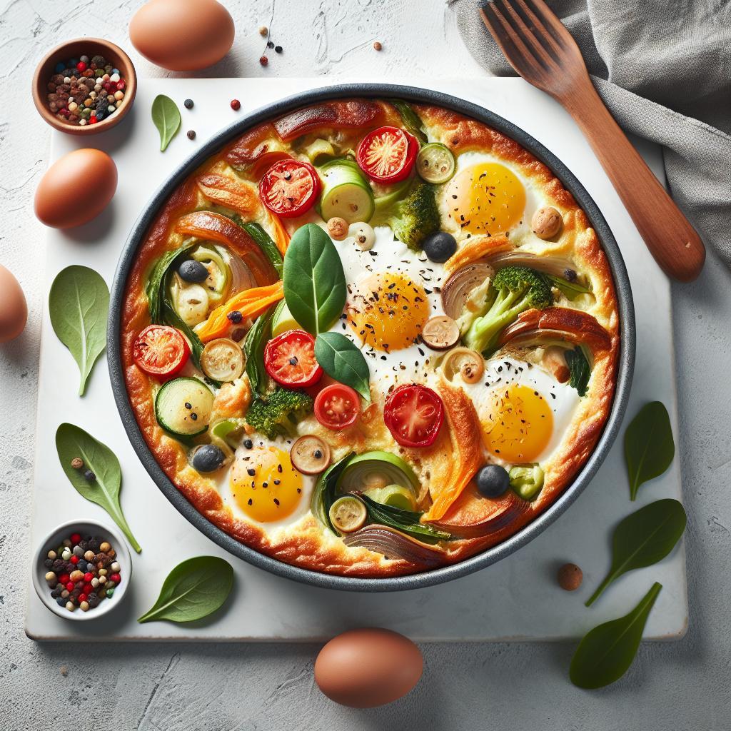 Casserole Creativity: Crafting Comfort Without a Recipe