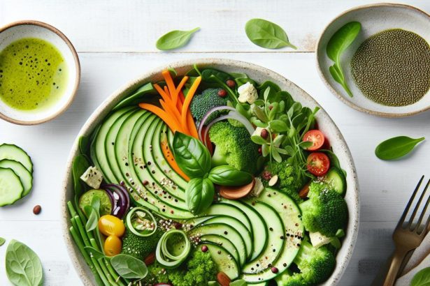 Green Goodness: Creative Ways to Introduce New Veggies
