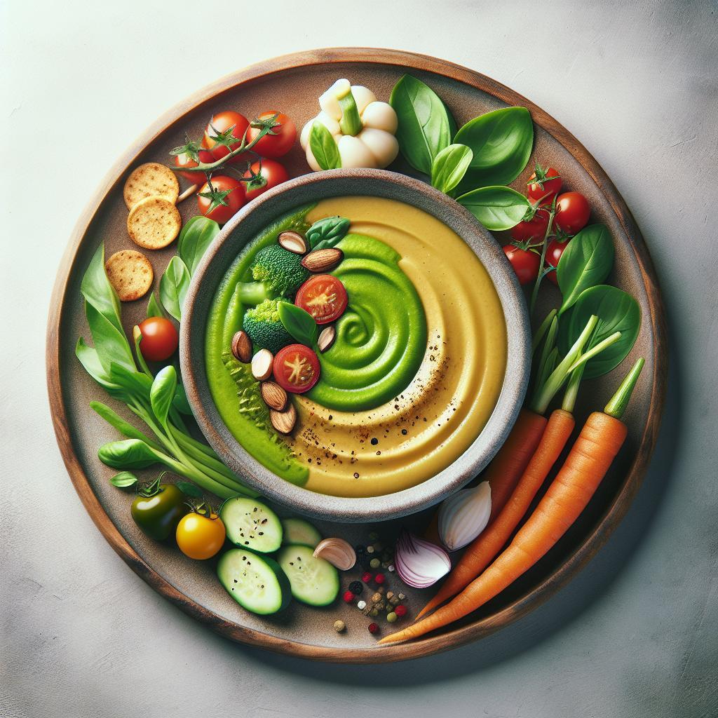 Unlocking Flavor: Mastering the Art of Pureed Soups