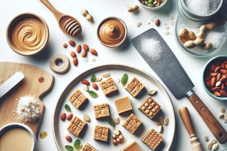 No-Bake Peanut Butter Bars: Easy, Delicious Treats Unveiled