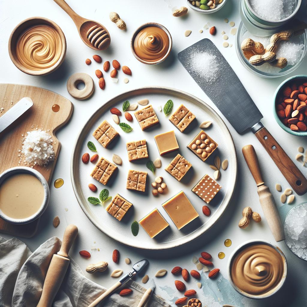 No-Bake Peanut Butter Bars: Easy, Delicious Treats Unveiled