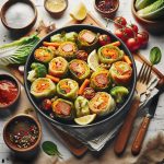 Mastering Big Batch Cabbage Rolls: A Hearty Family Feast Guide