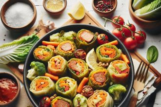Mastering Big Batch Cabbage Rolls: A Hearty Family Feast Guide