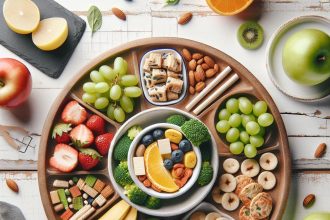 Smart & Tasty: After-School Snacks Perfect for Toddlers