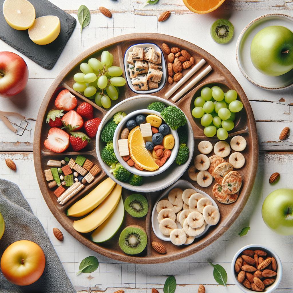 Smart & Tasty: After-School Snacks Perfect for Toddlers