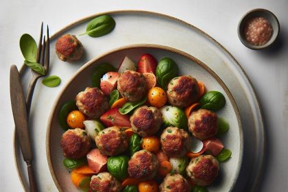 Snack Smarts: Transform Leftover Meatballs into Tasty Bites