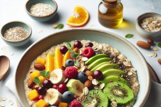 Sweeten Your Oatmeal Naturally: Top Healthy Choices