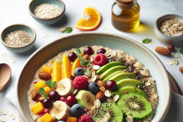 Sweeten Your Oatmeal Naturally: Top Healthy Choices