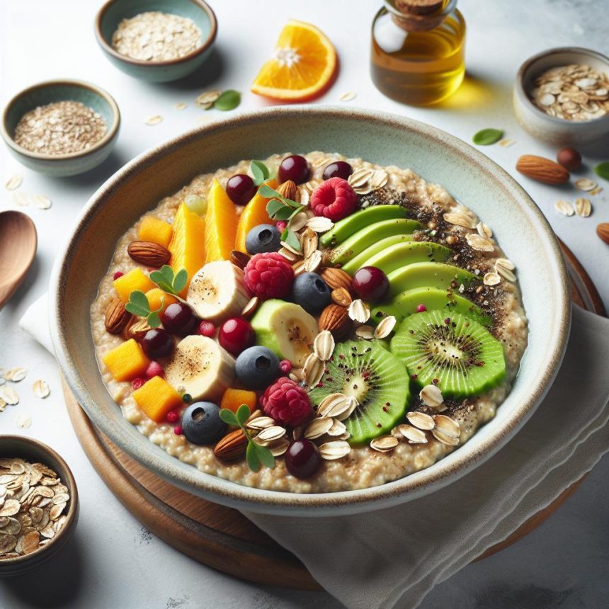 Sweeten Your Oatmeal Naturally: Top Healthy Choices