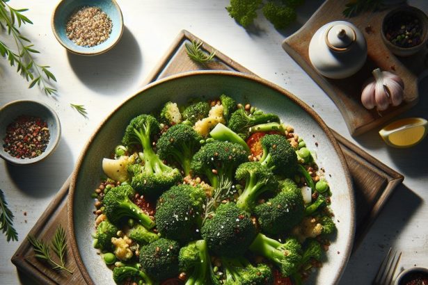 Mastering Tender Broccoli: The Ultimate Softness Guide