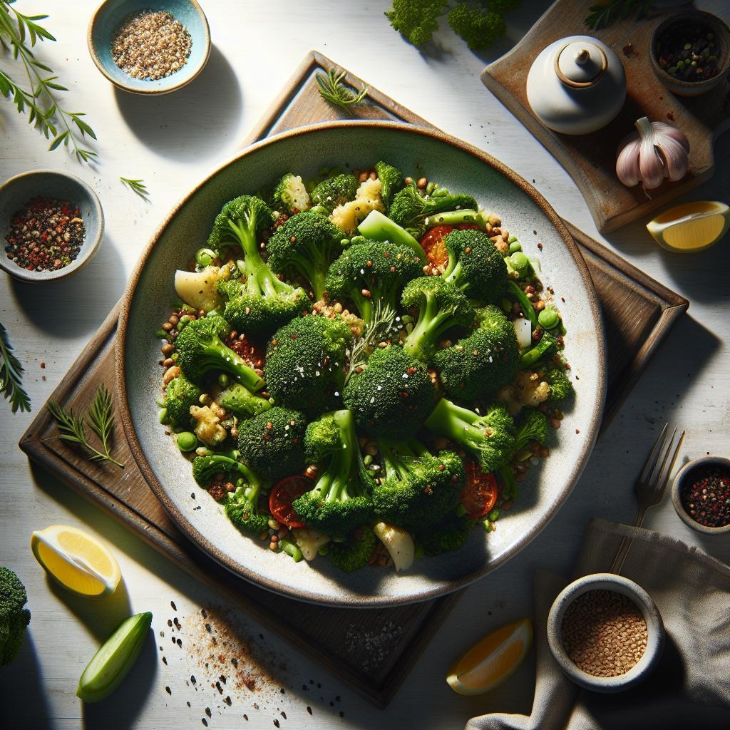 Mastering Tender Broccoli: The Ultimate Softness Guide