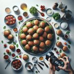 Perfectly Portioned: Crafting Hamburger Patties for a Crowd