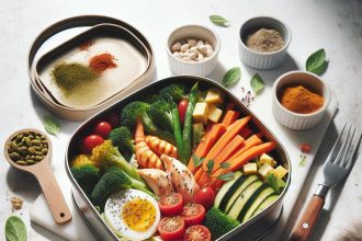 Thermos Lunch Hacks: Warm, Tasty Meals On-the-Go